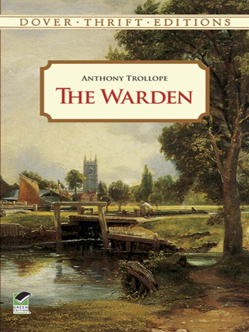 Title details for The Warden by Anthony Trollope - Available